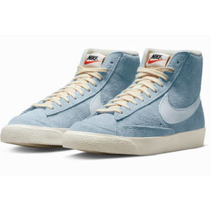 nike blazer mid suede vintage women's shoe